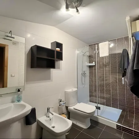 Appartement Duplex Moderno Centro Cambados