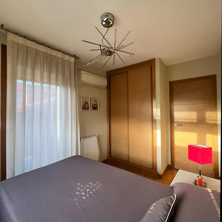 Duplex Moderno Centro Appartement *