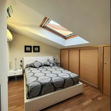 Duplex Moderno Centro Appartement *