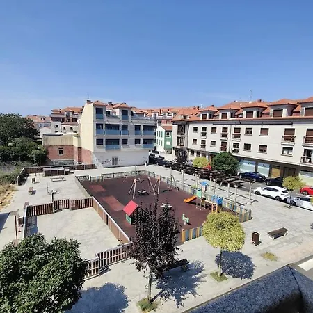 Duplex Moderno Centro Appartement *